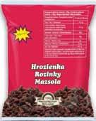 59 Sušienky polomáčané Glutaline (bezgluténové) 80g Kód: 1066608 bal: 14