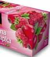 77 Čaj Klember lesná zmes 40g Kód: 1009364 bal: 12 Popradský - višňa