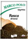 18 Majorán Marco Polo 5g Rasca drvená