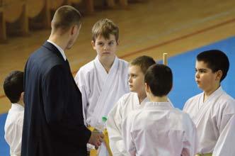 V roku 1992 bol klub zaregistrovaný ako občianske združenie a jeho oficiálny názov sa sa zmenil na Športový klub karate SEIWA. Za tie roky prešlo rukami trénerov niekoľko sto cvičencov rôzneho veku.