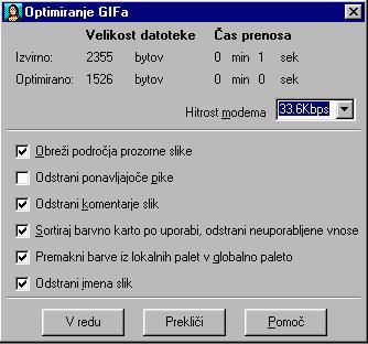 Vir: Active GIF Creator 2.18 Slovenski priročnik. (2003). Bojan Pesek. Pridobljeno 19. 4. 2007 s svetovnega spleta: http://www.wsoftlab.com/products/agif/slovenian/tutorial/index.