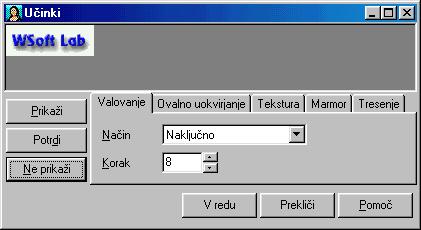 Vir: Active GIF Creator 2.18 Slovenski priročnik. (2003). Bojan Pesek. Pridobljeno 19. 4. 2007 s svetovnega spleta: http://www.wsoftlab.