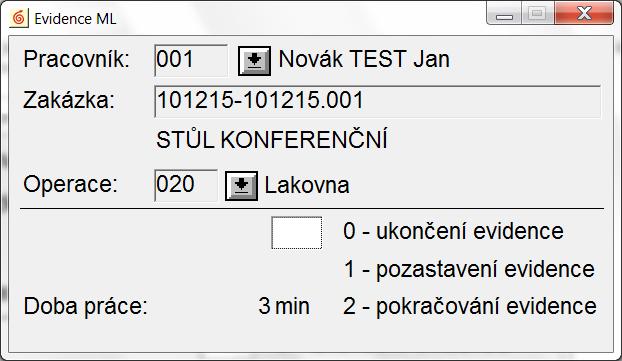 RVE EVIDENCE DOCHÁZKY Jednáme Vyrábíme Dodáváme Vyhodnocujeme Evidence docházky