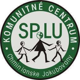 22 Komunitné centrum Spolu Chminianske Jakubovany je členskou organizáciou Partnerstva sociálnej inklúzie Šariš PSI Šariš /www.psisaris.sk/.