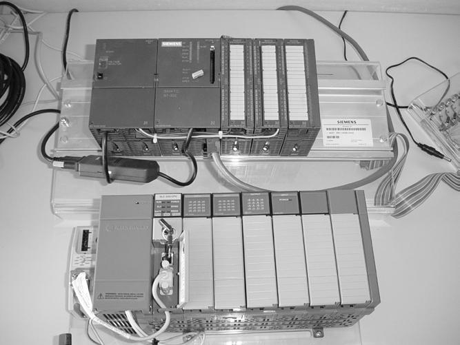 6: Primer kompaktnega krmilnika (MicroLogix, Allen