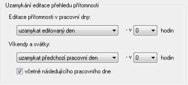 V případě, kdy klient byl nahlášen jako přítomný, ale na poslední chvíli jej např.