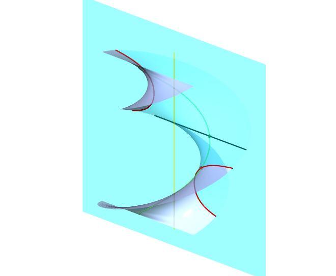 Interaktivní modely pro Konstruktivní geometrii Jakub Makarovský Abstrakt V příspěvku jsou prezentovány interaktivní modely základních úloh z Konstruktivní geometrie (1.