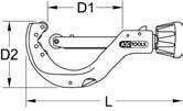 Metal housng Specal steel 1.00 1/" - ".0.0 1.01 - -.0 1.1 1/" - 1.1/".0.0 1.1 - - 1.