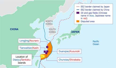 ENERGETICKÁ BEZPEČNOST JAPONSKA 83 vyčíslila v roce 2011 na 18 milionů barelů (EIA, 2012).