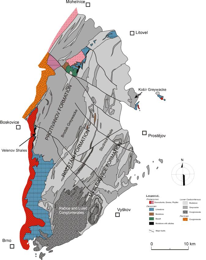 4. Magnetická stavba