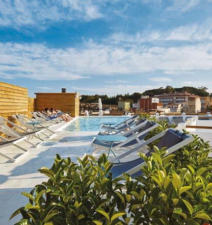 DELAMAR ŠPANIELSKO LLORET DE MAR NOVINKA od 698 18 NA STRANE 242 LUXUSNÝ HOTEL PRE NÁROČNÝCH HOTEL LEN PRE DOSPELÝCH VÝBORNÁ WI-FI ZDARMA AKTÍVNA DOVOLENKA Luxusný dizajnový hotel