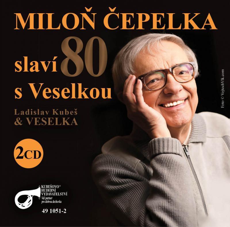 2 CD'S Milon Cepelka feiert mit Blaskapelle Veselka - Doppel CD Bestell-Nr. 49 1051-2 Euro 20,- 1.