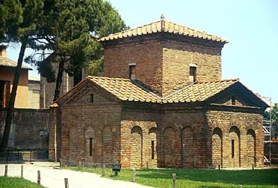 Mausoleum