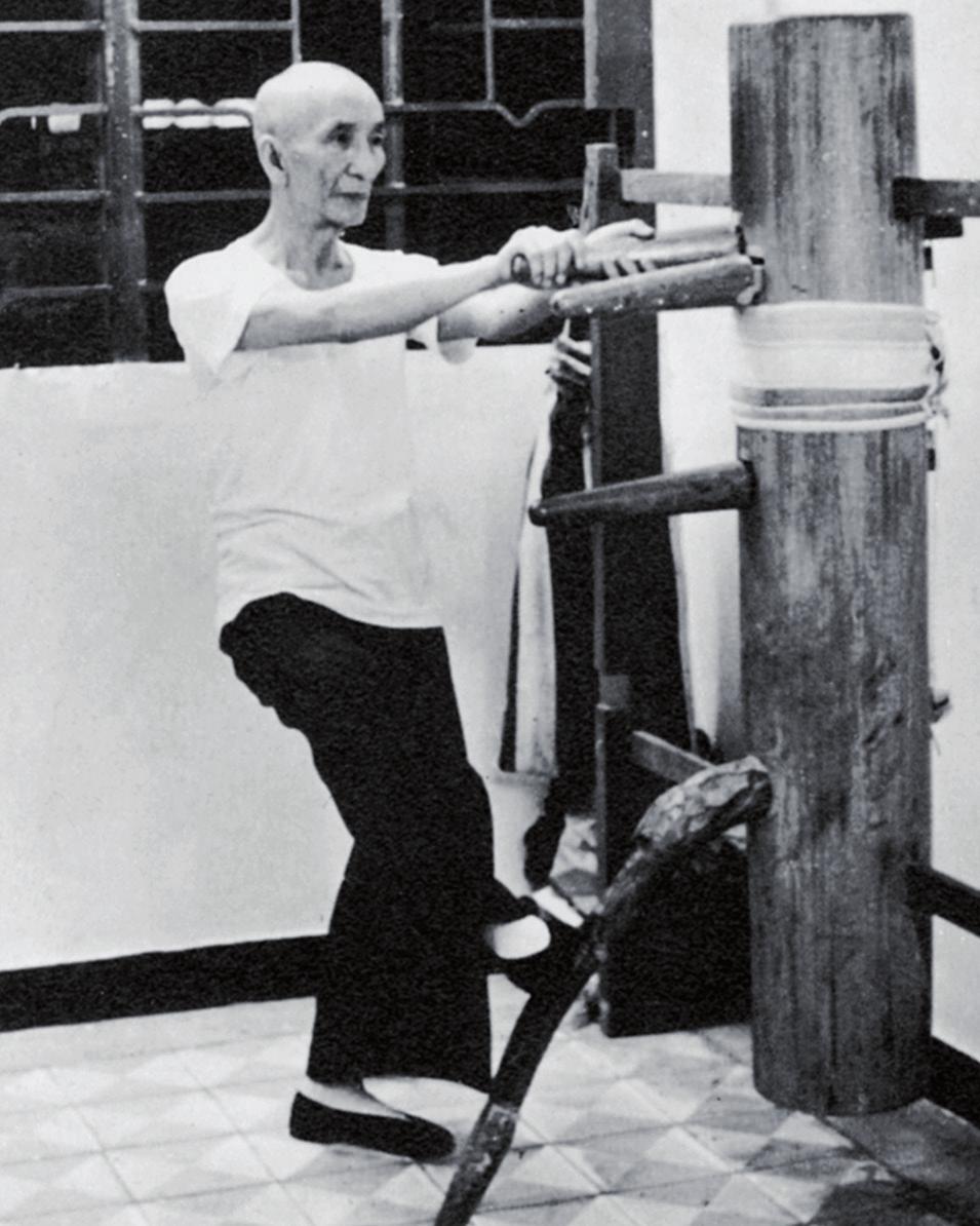 YIP MAN Honk Kong Ving Tsun Athletic Association Po více než deseti letech intenzivní práce, které strávil budováním škol a výukou svých žáků, založil roku 1967 s pomocí svých studentů Honk Kong Ving