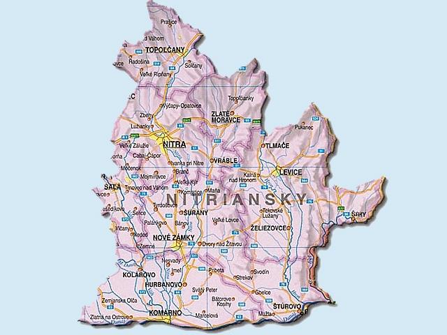 Nitriansky samosprávny kraj Strategický a marketingový plán rozvoja cestovného ruchu v Nitrianskom samosprávnom kraji na roky 2014-2020 OZNÁMENIE O STRATEGICKOM