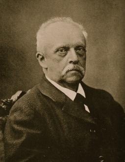 Hermann von Helmholtz (1821-1894) fyziolog, experimentální přístup vnímání z hlediska fyziky smyslových orgánů a nervového