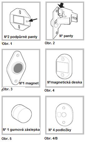 Pokyny pro instalaci Upevnění dřevěné desky na dvířka a uložení spotřebiče do skříňky: V případě, že musí být stroj přemísťován na finální místo, doporučujeme ponechat spotřebič v původním obalu, než