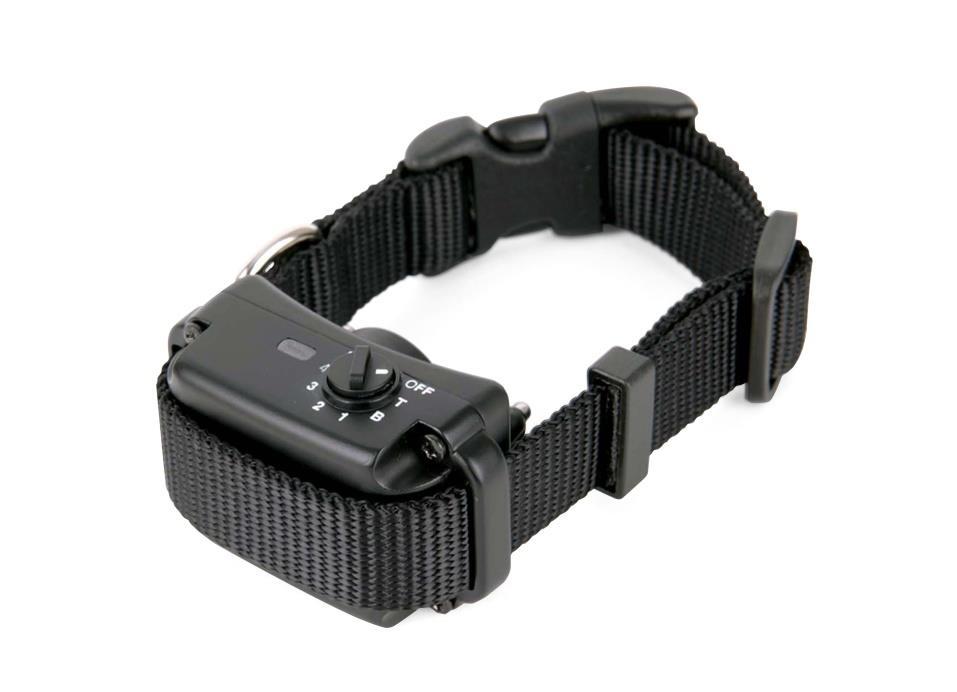 Educator BL-100 BarkLess E-Collar Uživatelský manuál BL-100/Sensitive CZ