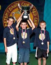 ....... 17, 18 Cibulkovej vydarený rok................ 18 Hantuchová v Zürichu vo finále.......... 19 Náš tenisový rok 2006.