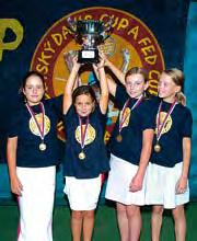 .................. 27 MS WTA Tour v Madride................. 28 Masters Cup v Šanghaji................. 29 Zo svetového tenisu.