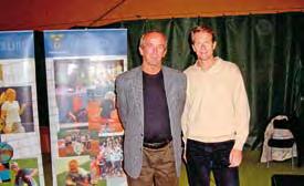 -12. novembra 2006) nielen významných svetových tenistov, ale podporiť aj mladých nádejných slovenských hráčov.