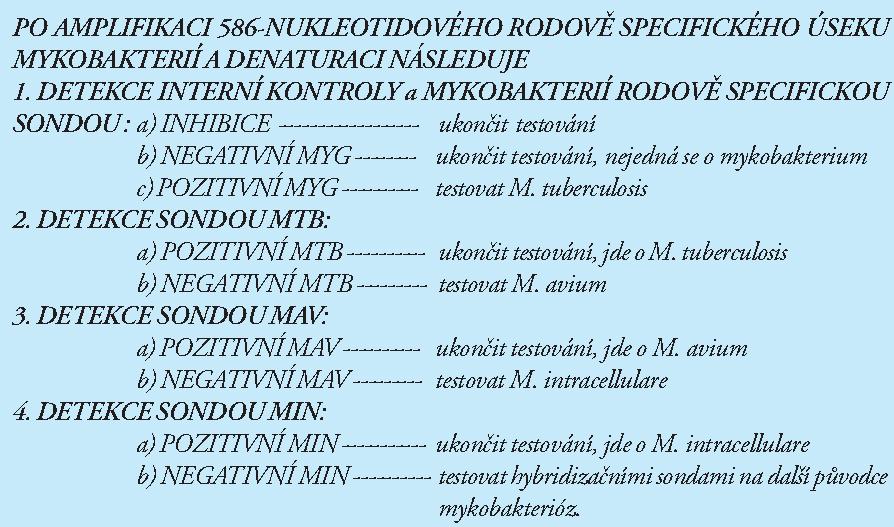 Mycobacterium tuberculosis (M. tuberculosis, M. bovis, M. africanum, M. microti), M leprae. Z fakultativních patogenů pak M. avium, M. intracelulare a M. kansasii. M. tuberculosis je nejdůležitější z mykobakteriálních patogenů, postihuje pouze člověka a přenáší se kapénkovou infekcí.