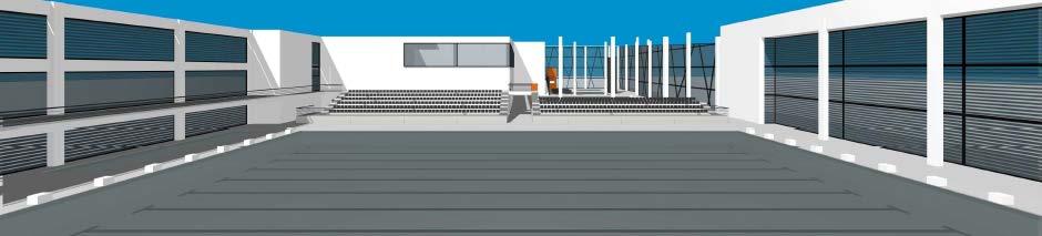 3. Základné parametre projektu Architektonické