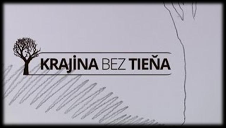 Opýtali sme sa 2 Bola to krása Jedného dňa nám do školy prišla obálka s dokumentárnym filmom Krajina bez tieňa spolu s informáciami o súťaži triednych časopisov.