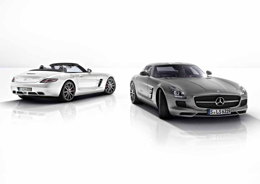 SLS AMG Informativni