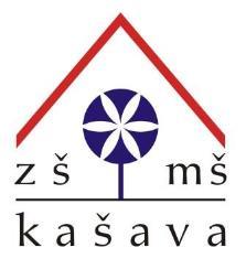 Základní škola a Mateřská škola Kašava Kašava 224 763 19 Kašava ABSOLVENTSKÁ PRÁCE