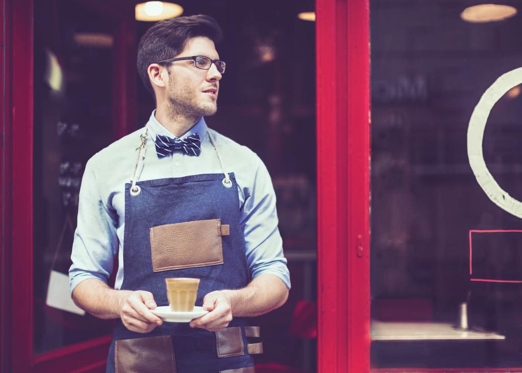 BARISTA