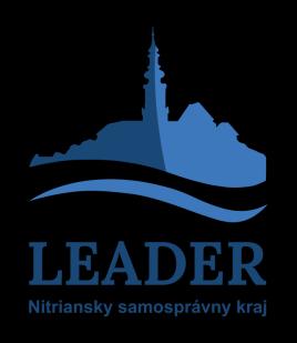 činnosti združení a spolkov na vidieku Nitrianskeho kraja - Nástroj 1 LEADER NSK