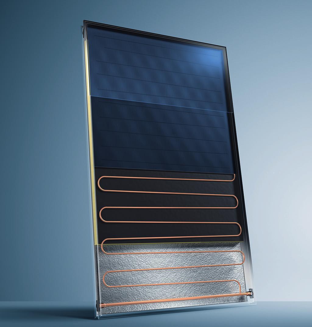 Najdôležitejšou súčasťou celého solárneho systému je regulátor auromatic 620/2.