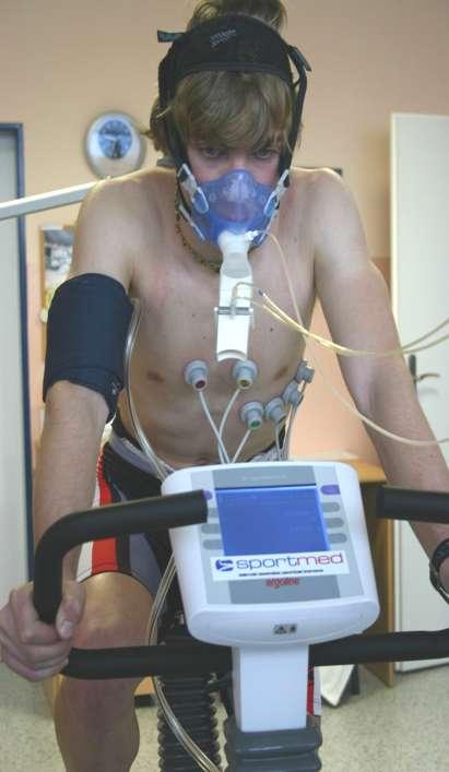 Zdravotný stav Pokojové EKG Spirometria Anamnéza