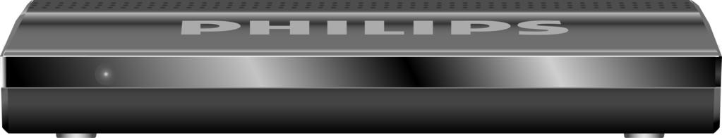 Digitální Set-top-box Čelní panel Zadní panel Přijímač IR / červené LED, regulérní obsluha - vypnuto, standby Vstup HF antény Výstup HF Výstupní zdířka Scart pro přístroje video a DVD Výstupní zdířka