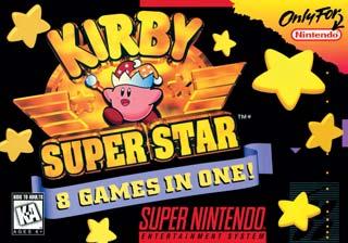 vyšlo jako Kirby s Fun Pak.