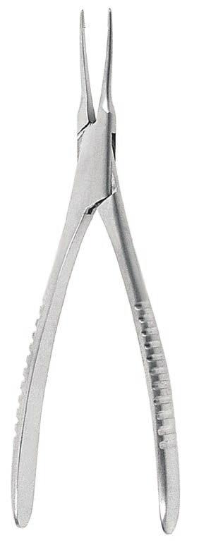 ENDODONCY ENDODONCIE Plugger Plnič P Spreader Plnič S 1 pc / ks 151 51 3676 Ø 0.30 mm 156 mm 151 51 3686 Ø 0.40 mm 156 mm 151 51 3696 Ø 0.50 mm 156 mm 151 51 3706 Ø 0.60 mm 156 mm 151 51 3756 Ø 0.