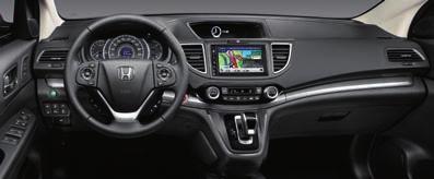 OSVEDČENÝ BESTSELLER CR-V spája výhody vozidla SUV s komfortom a jazdnými vlastnosťami vozidla sedan.