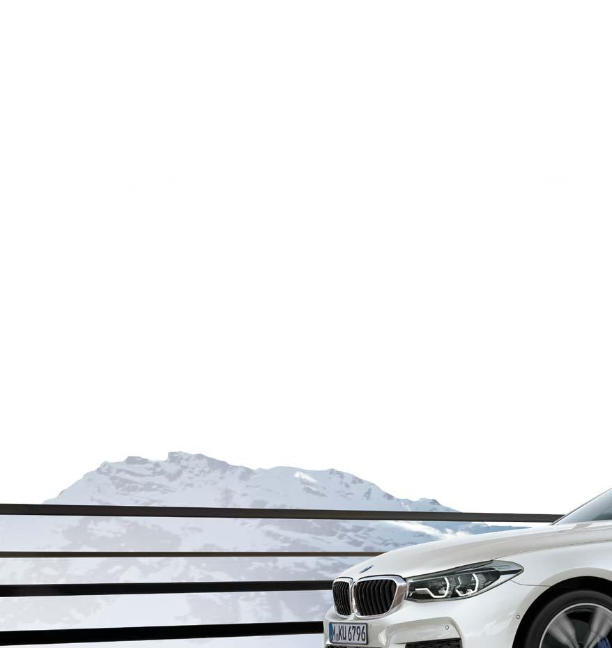 BMW SERVISNÍ NOVINKY ZIMNÍ KOMPLETNÍ KOLA PRO BMW ŘADY 6 GRAN TURISMO A BMW ŘADY 7. SYSTÉM KONTROLY TLAKU V PNEUMATIKÁCH (RDC).