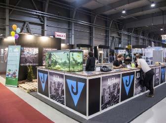 The exhibition halls with hundreds of expositions attracted a lot of fishing celebrities to Prague, from the Czech Republic and abroad, experienced