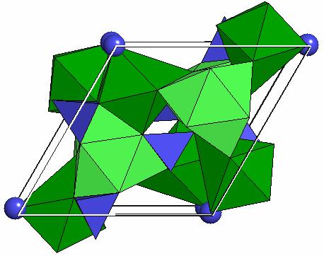 Struktura Ca 5