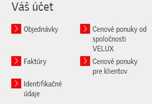 Vytvorenie klientskej cenovej ponuky pomocou Konfigurátora Ak poznáte kódy