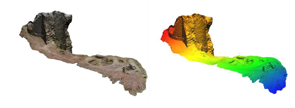 hotových 3D modelů totiž v sobě skrývá množství chyb (dvojité povrchy, díry v hmotě modelu, či drobné virtuální artefakty nijak nesouvisející s modelem, vzniklé chybou algoritmu).