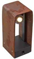 matná 4 380,00 K IL 1 ACE WHITE WHITE / bílé provedení 4 380,00 K IL 1 ACE CORTEN CORTEN / povrch
