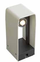 telný úhel: 66 ACE DARK ACE SILVER ROSE ACE CORTEN ACE WHITE SMALL WALL NÁST NNÁ SVÍTIDLA CURV 3