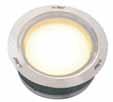 SMALL INTEGRATED ZAPUŠT NÁ SVÍTIDLA FUSION 22 1 280,00 K IL 1 Kruhové LED zapušt né svítidlo. Matné neosl ující o ky z dvouvrstvého polykarbonátu.