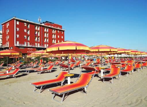 232 Rimini Viserba Rimini Bellariva hotel Oceanic DIEŤA ZDARMA 3 od 260 www.hoteloceanic.it hotel Blumen NOVINKA od 192 www.blumenhotel.