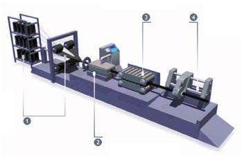 Kompozitní materiály FRP Vlákna vyztužená polymery FRP (Fiber Reinforced Polymers) jsou složené materiály, které se skládají z vysoce pevnostního vlákna obaleného v polymerovém pojivu.