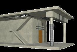 Použití kompozitů ve stavebnictví FRP materiály pro zpevňování stávajících betonových konstrukcí jsou čím dál více používané.