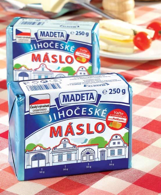 Jihočeská niva 100 g s